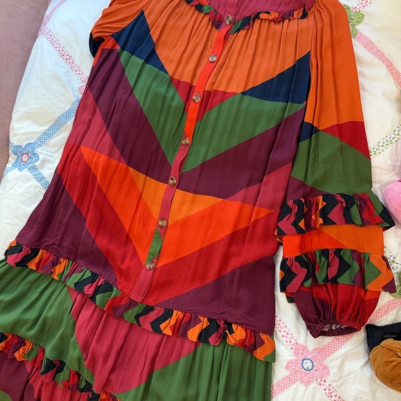 Farm Rio Dress - Picture 2 of 3